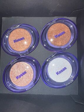 KOSAS SHINEY OBJECTS HIGHLIGHTERS ✨
